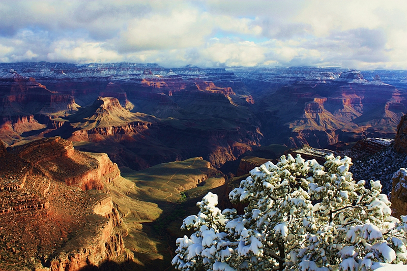 Grand Canyon National Park